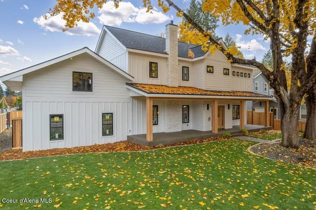 $2,500,000 | 506 South 13th Street, Coeur D'Alene, ID 83814