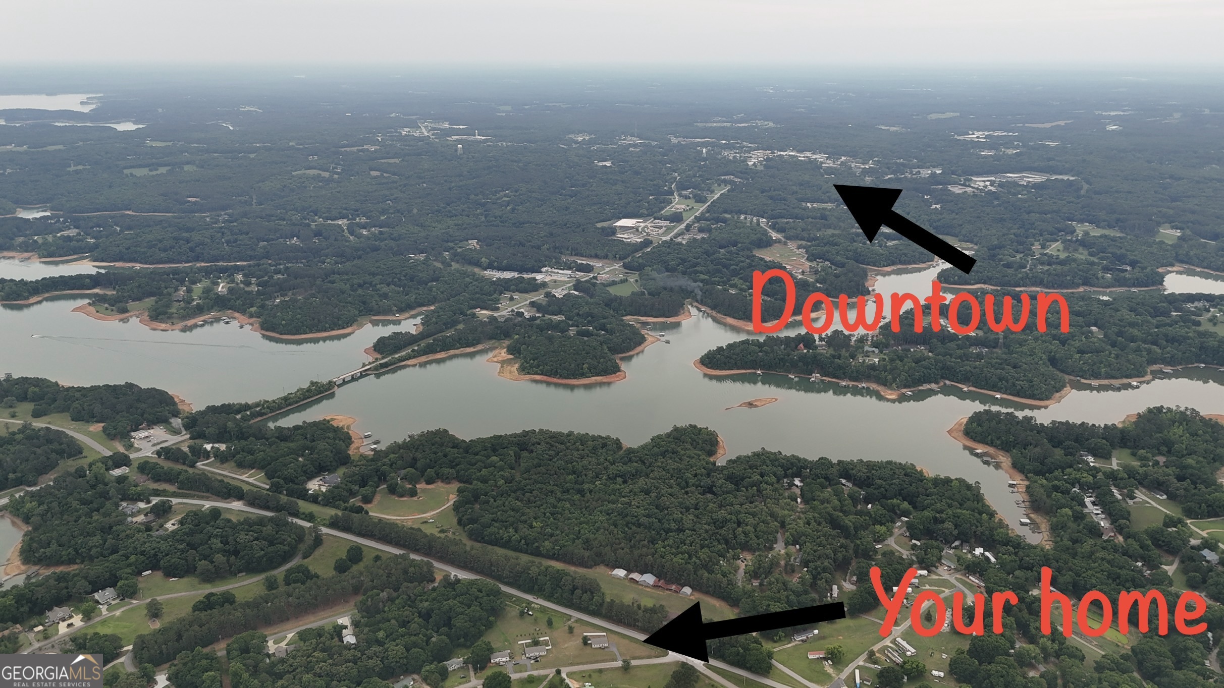 460 Mt Olivet Road Hartwell, GA 30643 - Photo 20 of 22