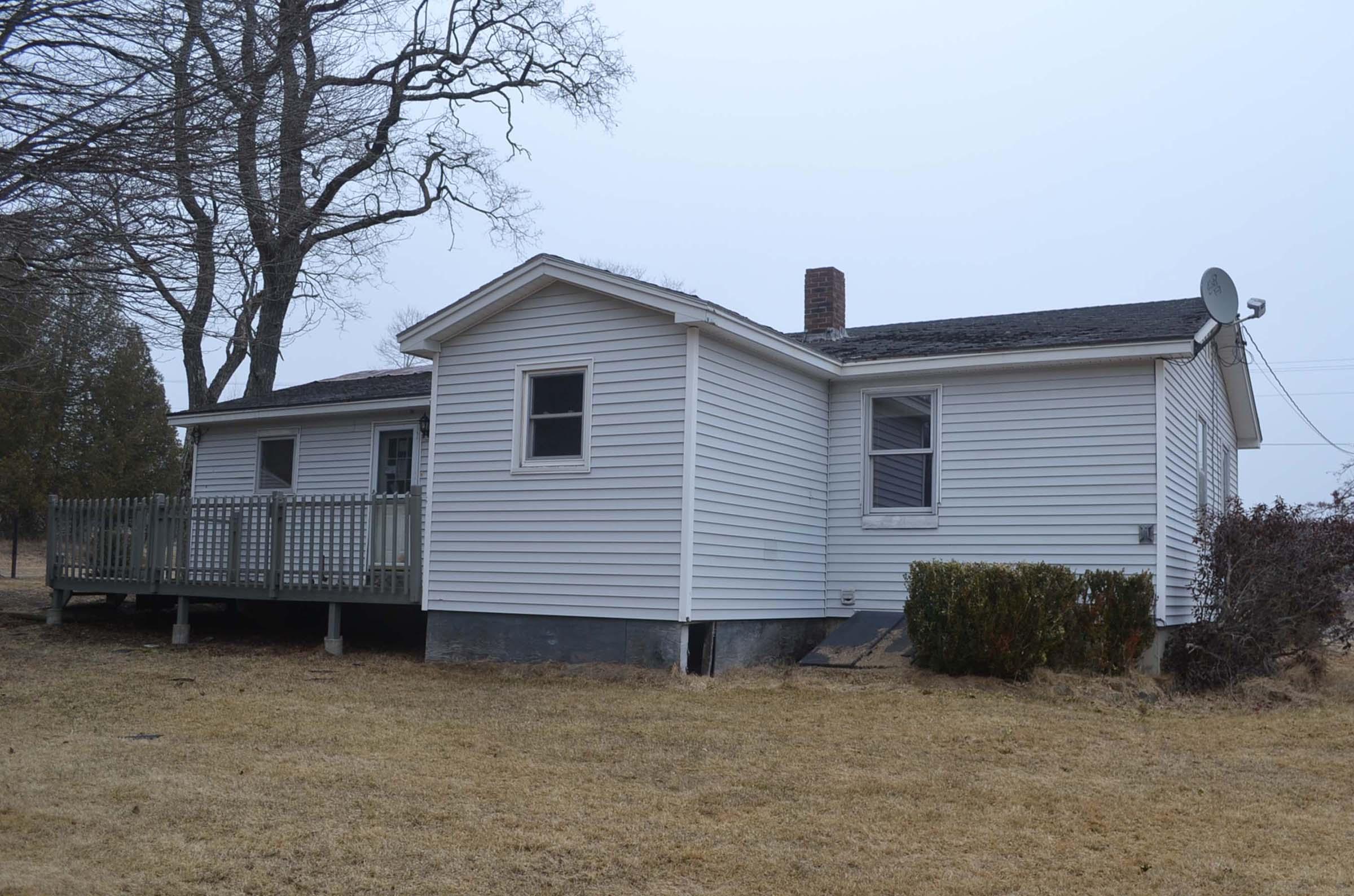 1536 Mariaville Road Ellsworth, ME 04605 - Photo 4 of 13 3 Rear
