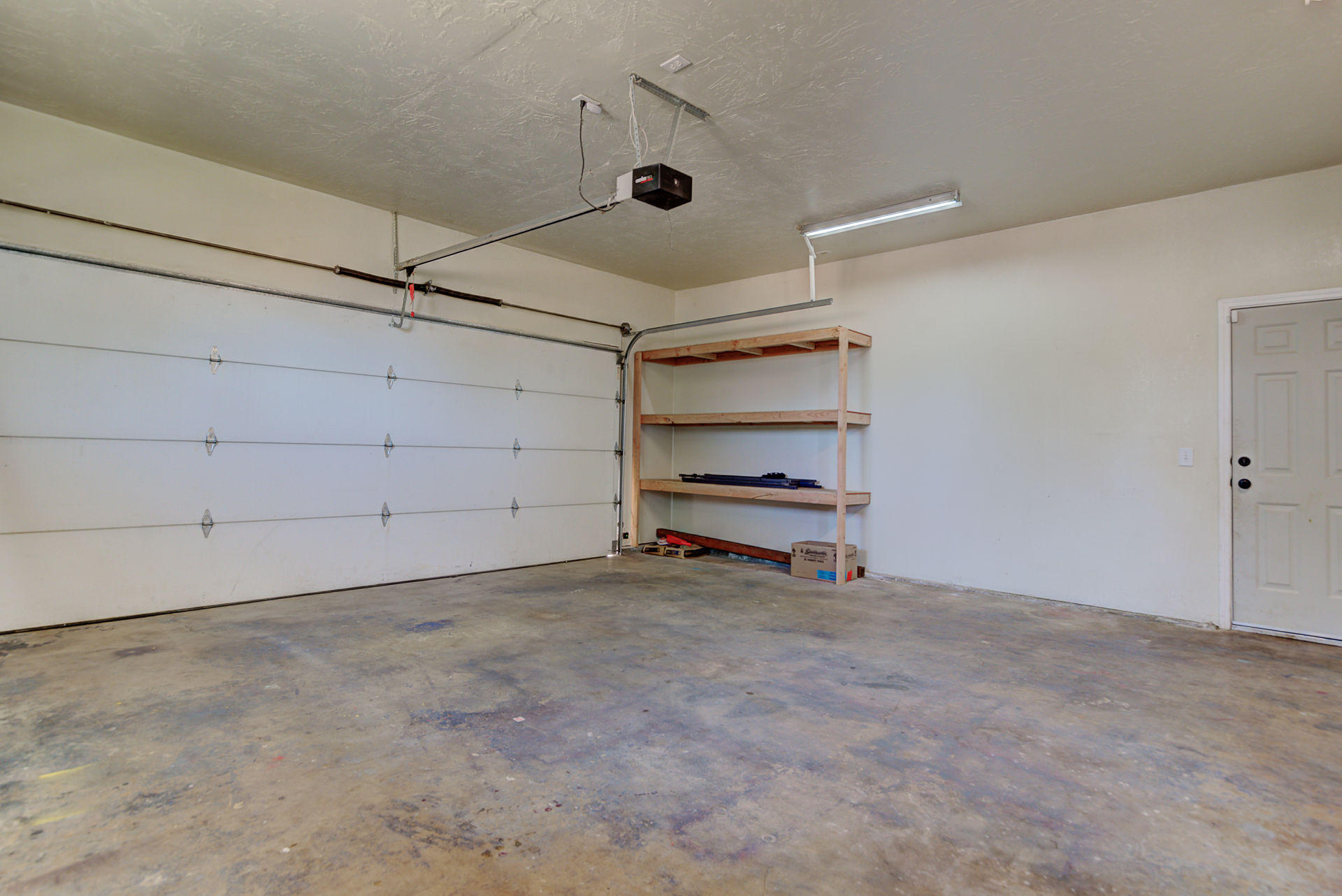 21342 Boyle Road Palo Cedro, CA 96073 - Photo 24 of 29 Attached Garage