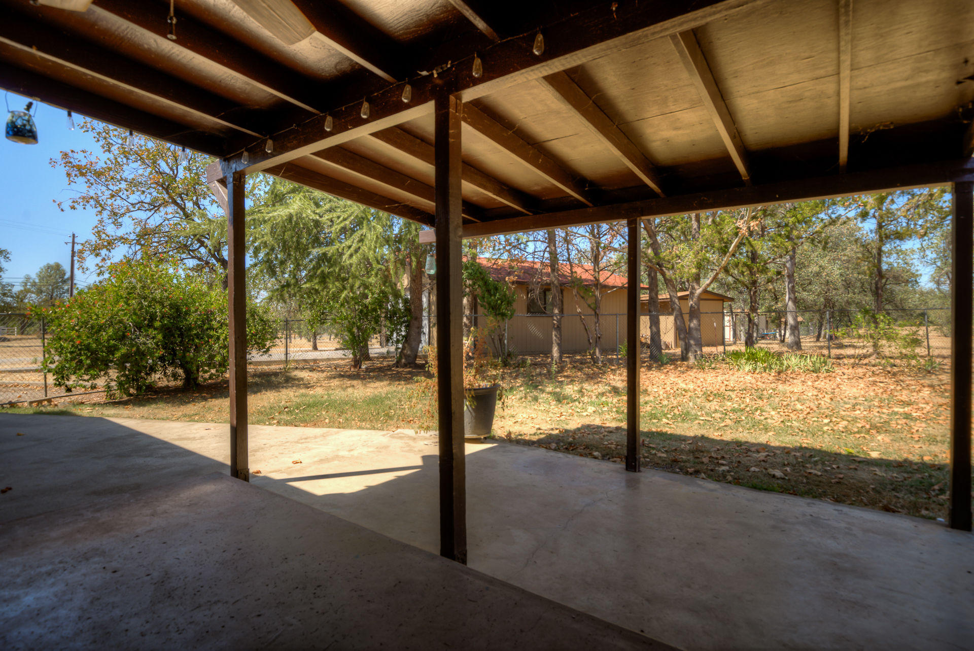 21342 Boyle Road Palo Cedro, CA 96073 - Photo 26 of 29 Covered Patio