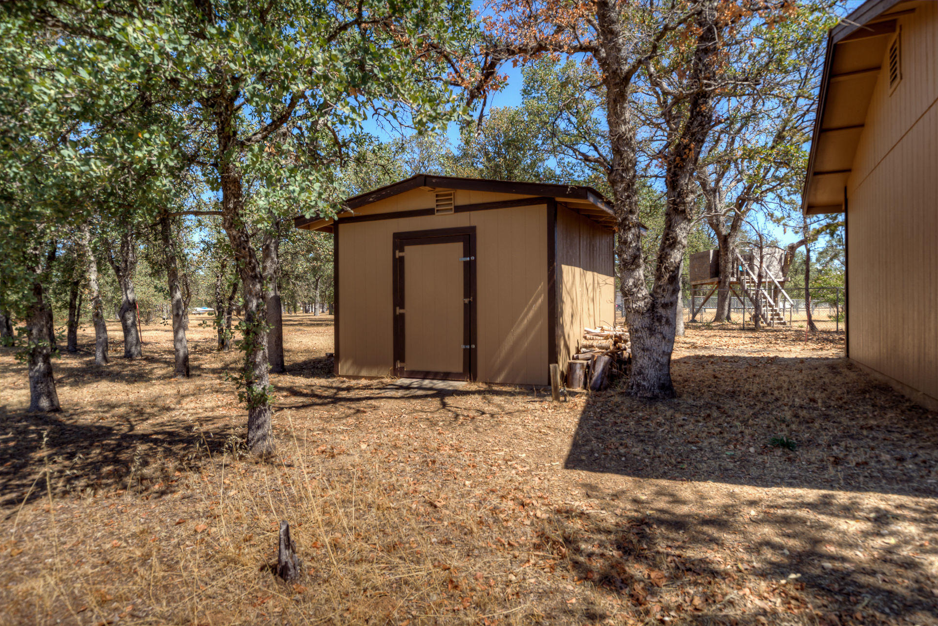 21342 Boyle Road Palo Cedro, CA 96073 - Photo 29 of 29 Outbuilding