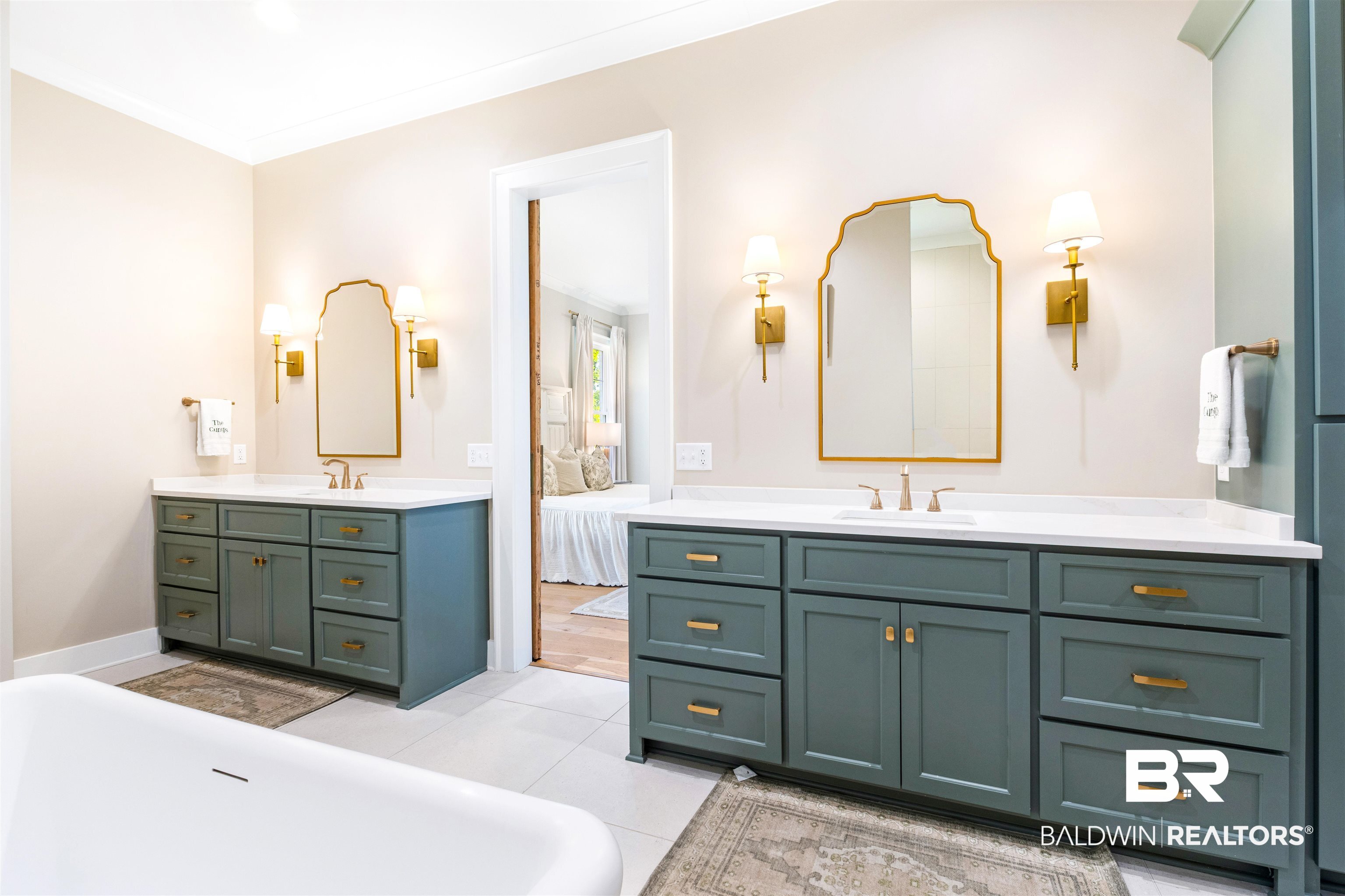 16150 Old Pierce Road Fairhope, AL 36532 - Photo 35 of 65 Main Bathroom