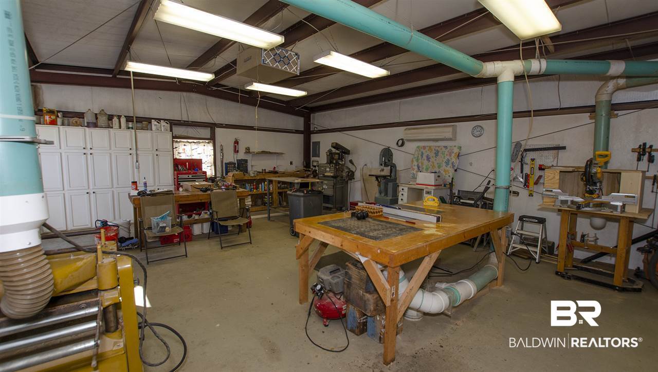 25568 Austin Road Daphne, AL 36526 - Photo 34 of 43 Workshop