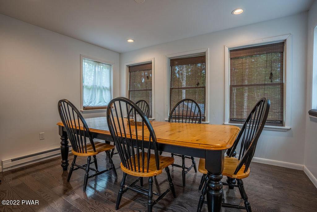 71 Ruffed Grouse Road Lakeville, PA 18438 - Photo 9 of 58 Breakfast nook