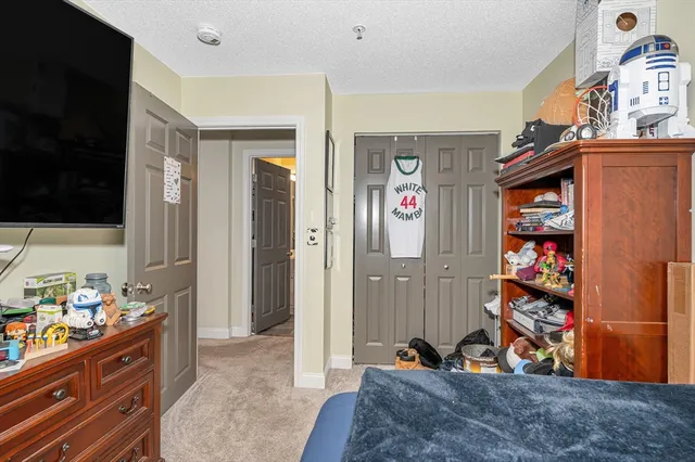 a view of a storage & utility room