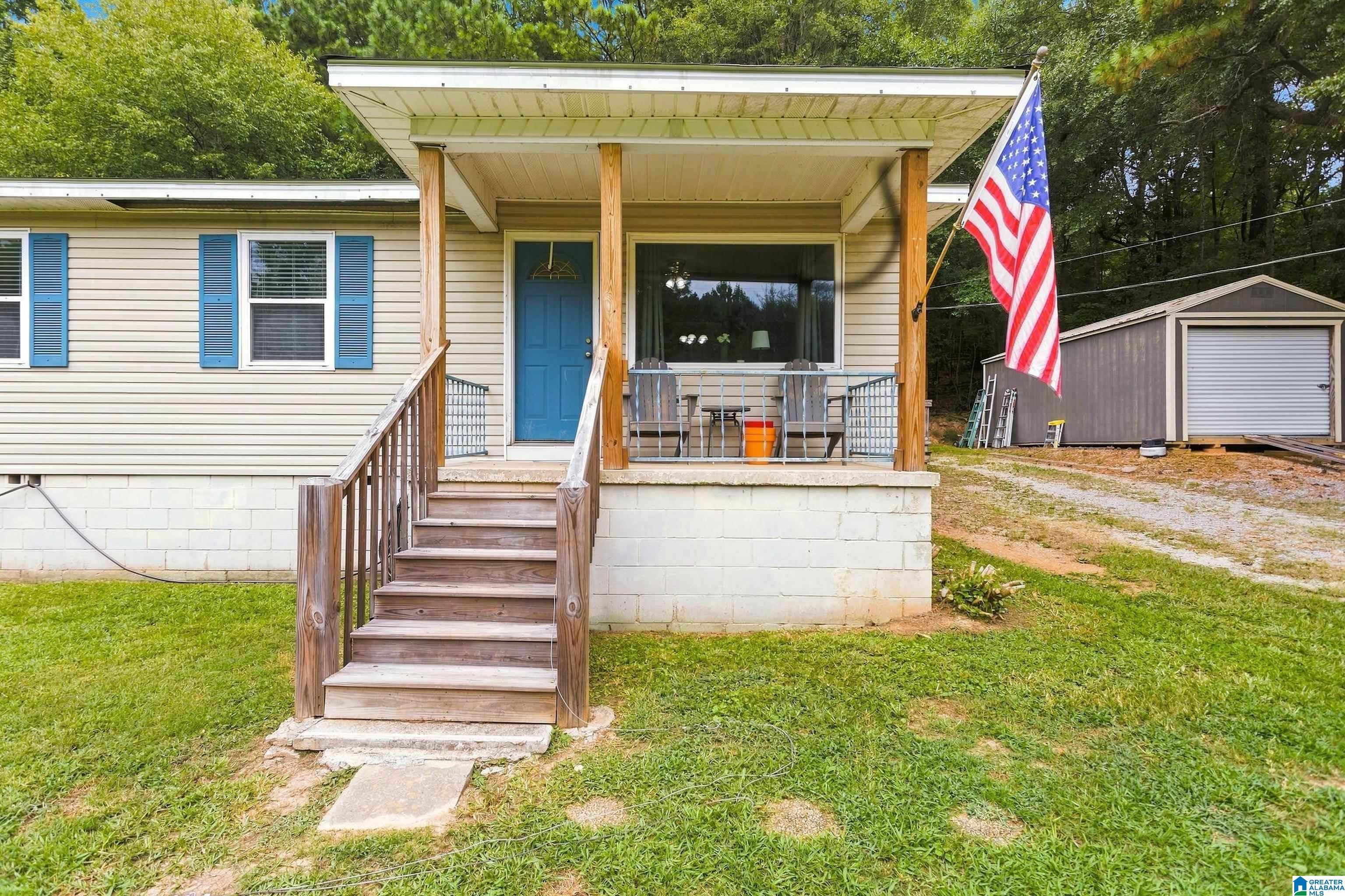 1511 Campbell Loop Road Mount Olive, AL 35117 - Photo 2 of 26 Gallery Image 2
