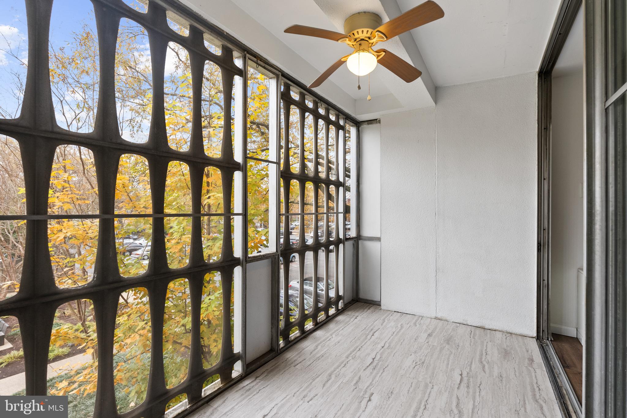 1301 Delaware Avenue Southwest, Unit N108 Washington, DC 20024 - Photo 18 of 39 a view of an entryway