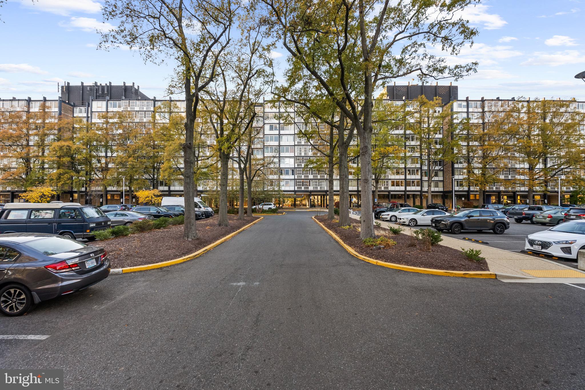 1301 Delaware Avenue Southwest, Unit N108 Washington, DC 20024 - Photo 2 of 39 a view of a city street