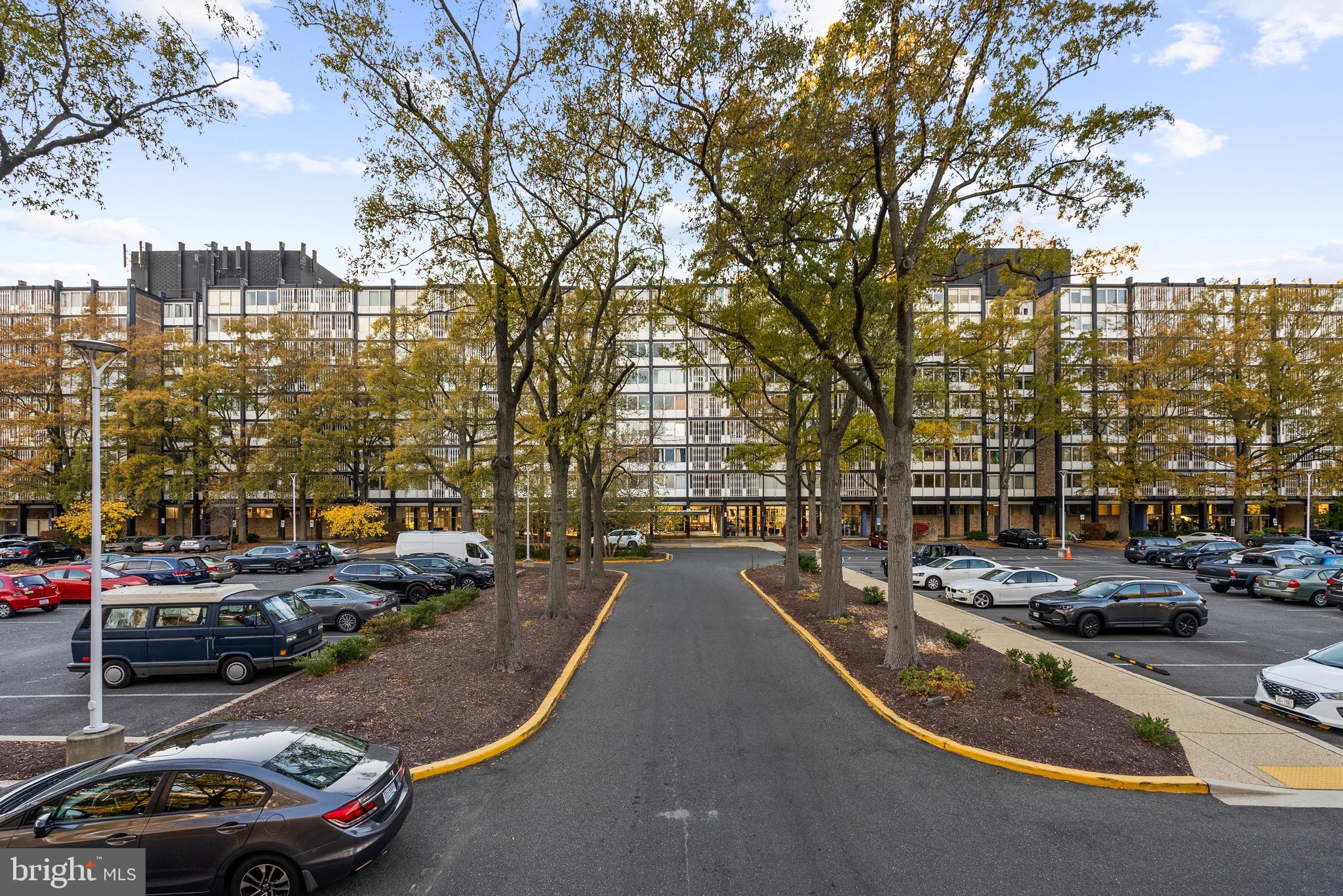 1301 Delaware Avenue Southwest, Unit N108 Washington, DC 20024 - Photo 38 of 39 a view of a city