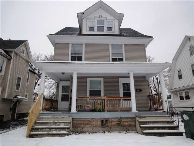 210-212 Augustine Street Rochester, NY 14613 - Photo 1 of 1 Exterior Front