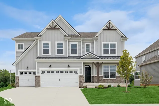 $654,990 | 12400 French Cattle Way, Noblesville, IN 46060