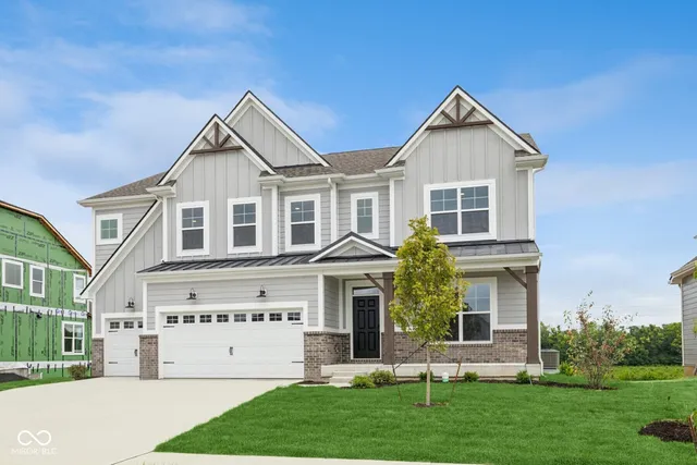 $654,990 | 12400 French Cattle Way, Noblesville, IN 46060