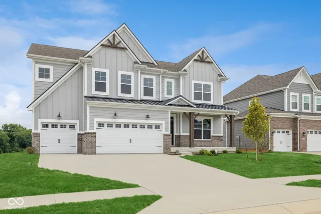 $654,990 | 12400 French Cattle Way, Noblesville, IN 46060