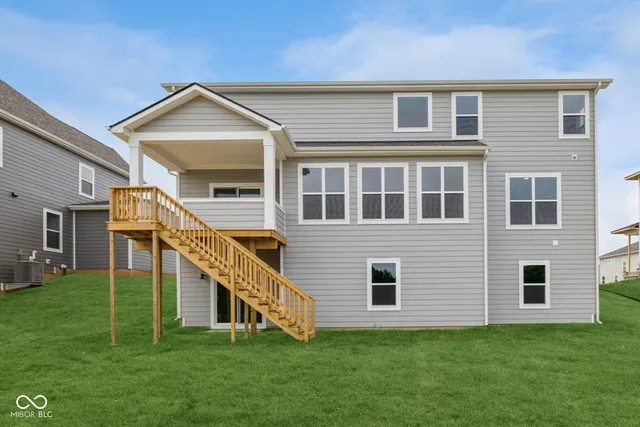 $654,990 | 12400 French Cattle Way, Noblesville, IN 46060