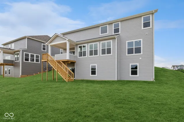 $654,990 | 12400 French Cattle Way, Noblesville, IN 46060