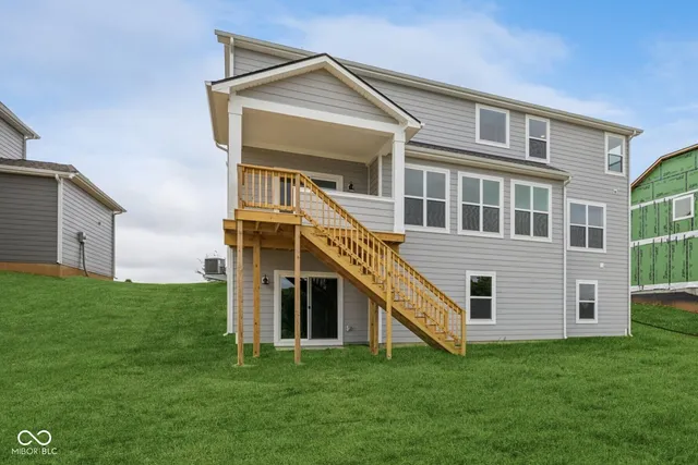 $654,990 | 12400 French Cattle Way, Noblesville, IN 46060