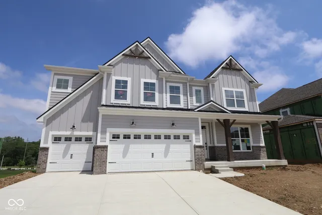 $654,990 | 12400 French Cattle Way, Noblesville, IN 46060