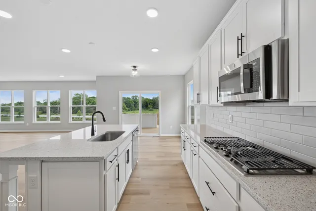 $654,990 | 12400 French Cattle Way, Noblesville, IN 46060