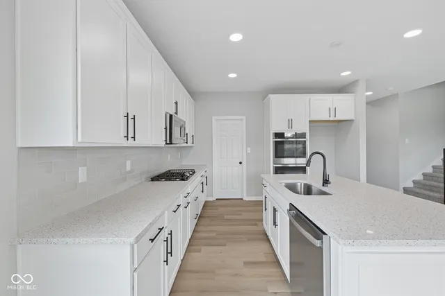 $654,990 | 12400 French Cattle Way, Noblesville, IN 46060