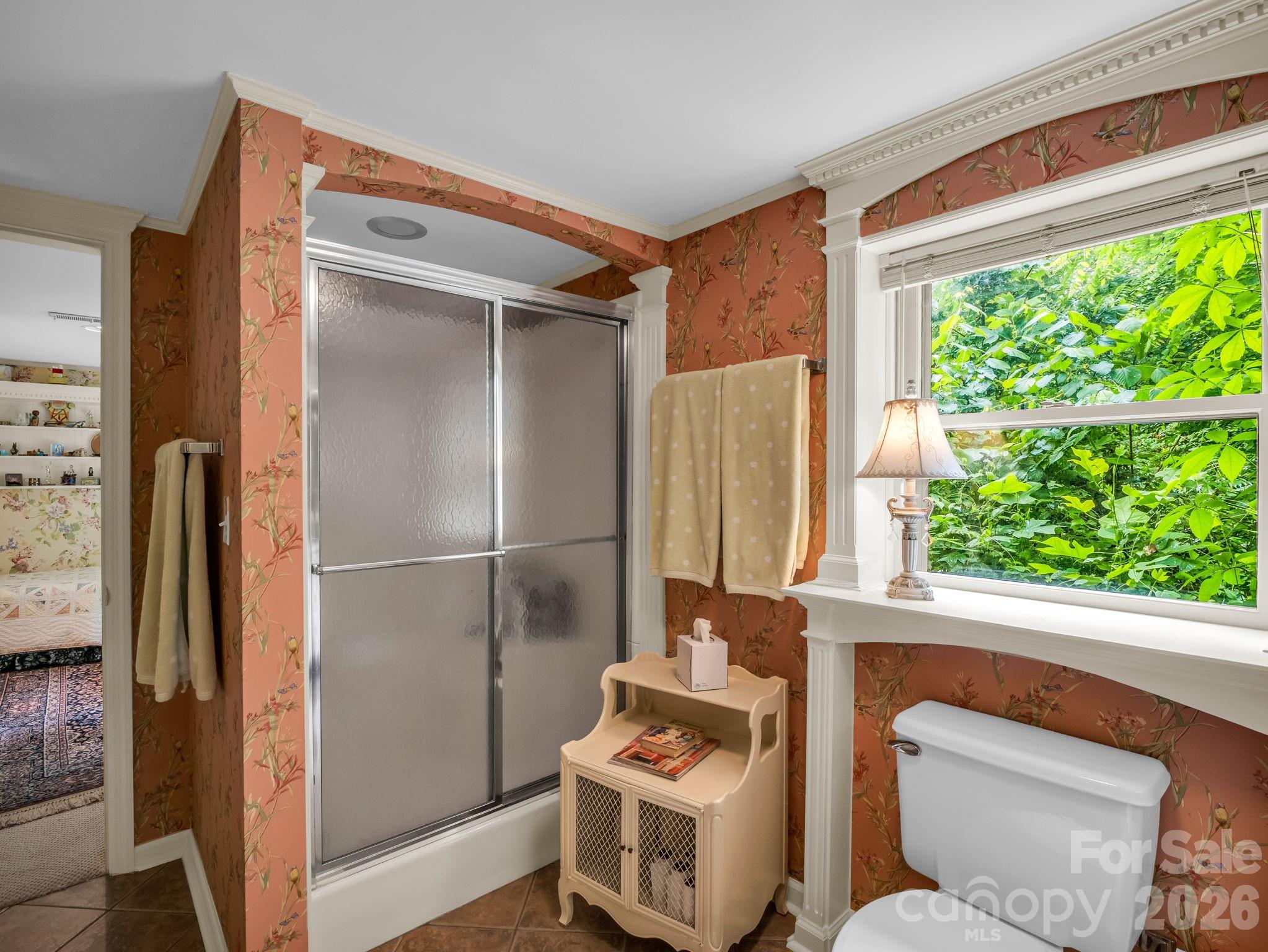 57 Tate Lane Tryon, NC 28782 - Photo 29 of 48 a room with furniture and windows