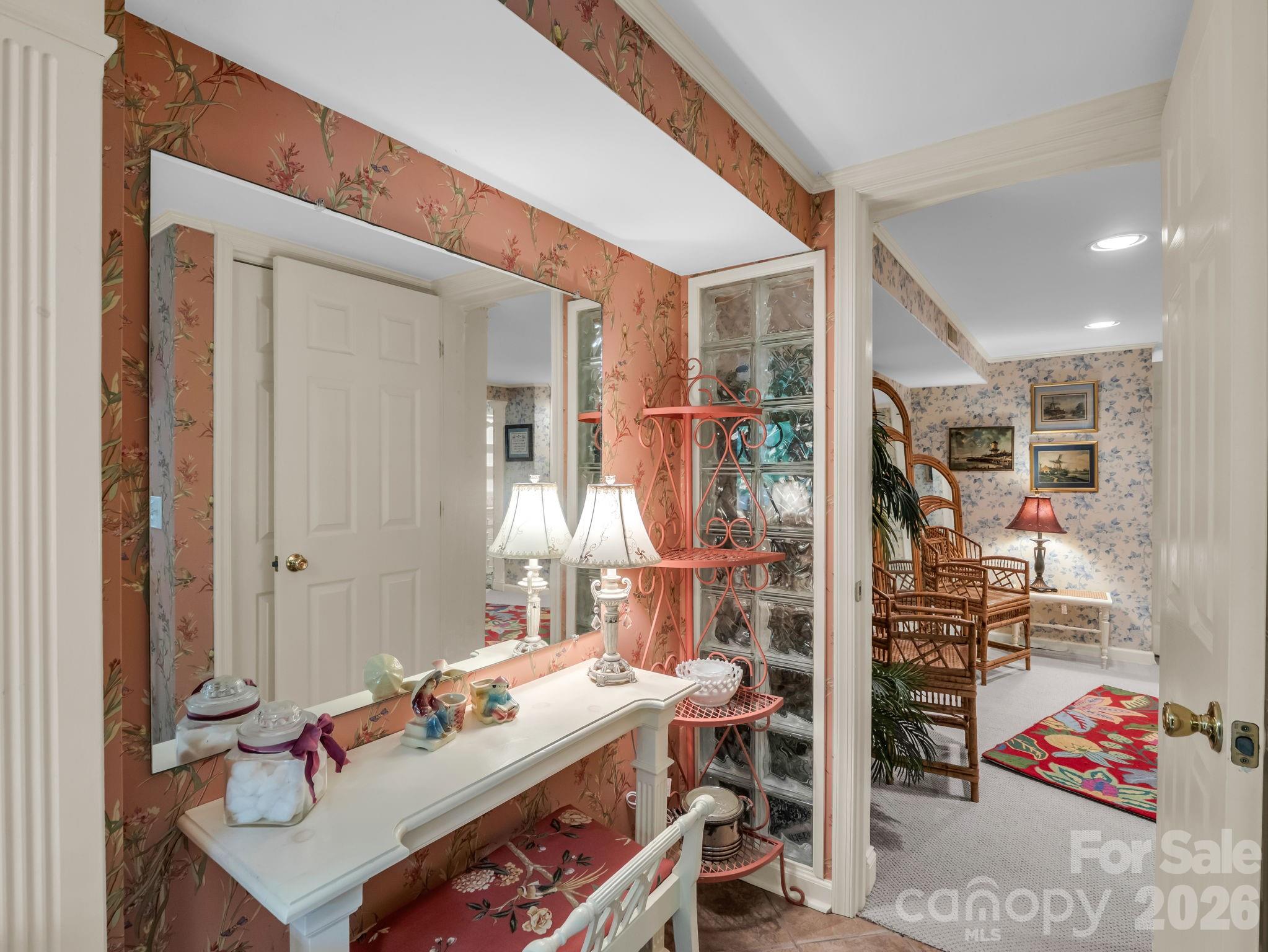 57 Tate Lane Tryon, NC 28782 - Photo 30 of 48 a kids room that has a bed and a table in it