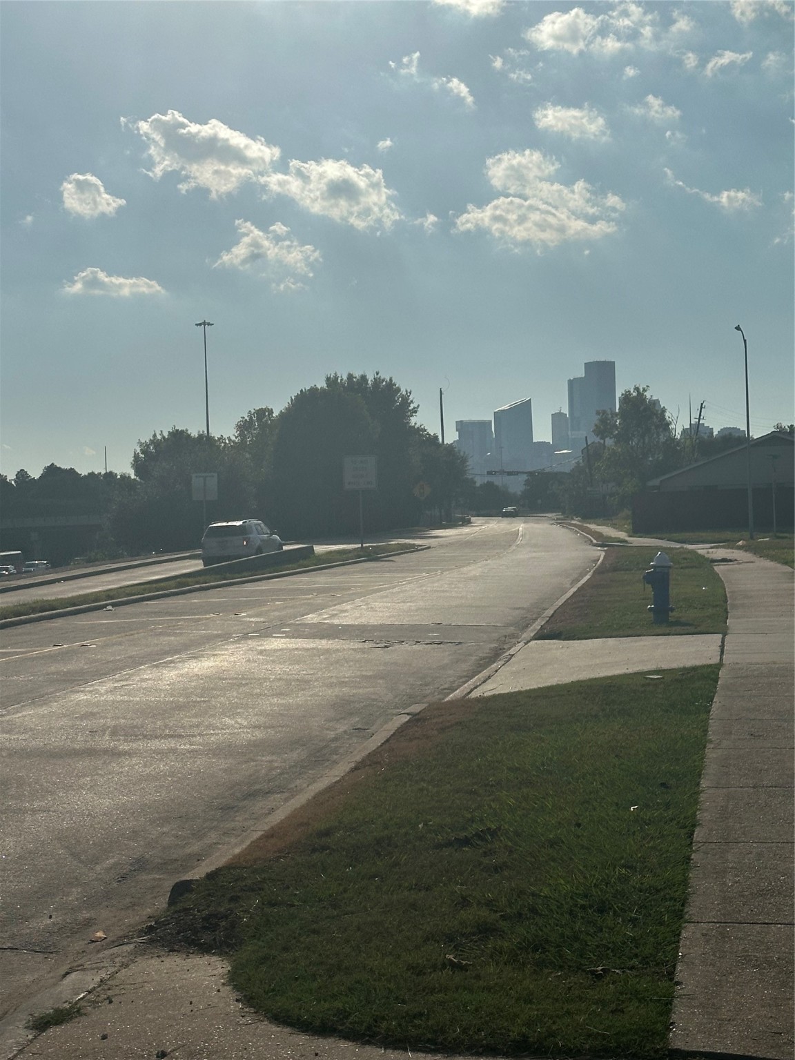4605 Orange Street Houston, TX 77020 - Photo 28 of 28 a view of a terrace
