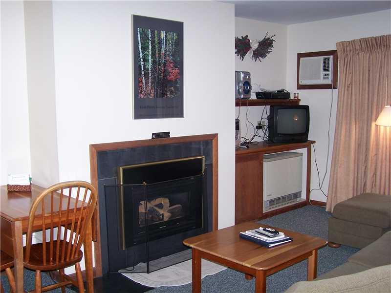 263 Mountain Side Road, Unit 263 Kingfield, ME 04947 - Photo 2 of 8 Living Room.