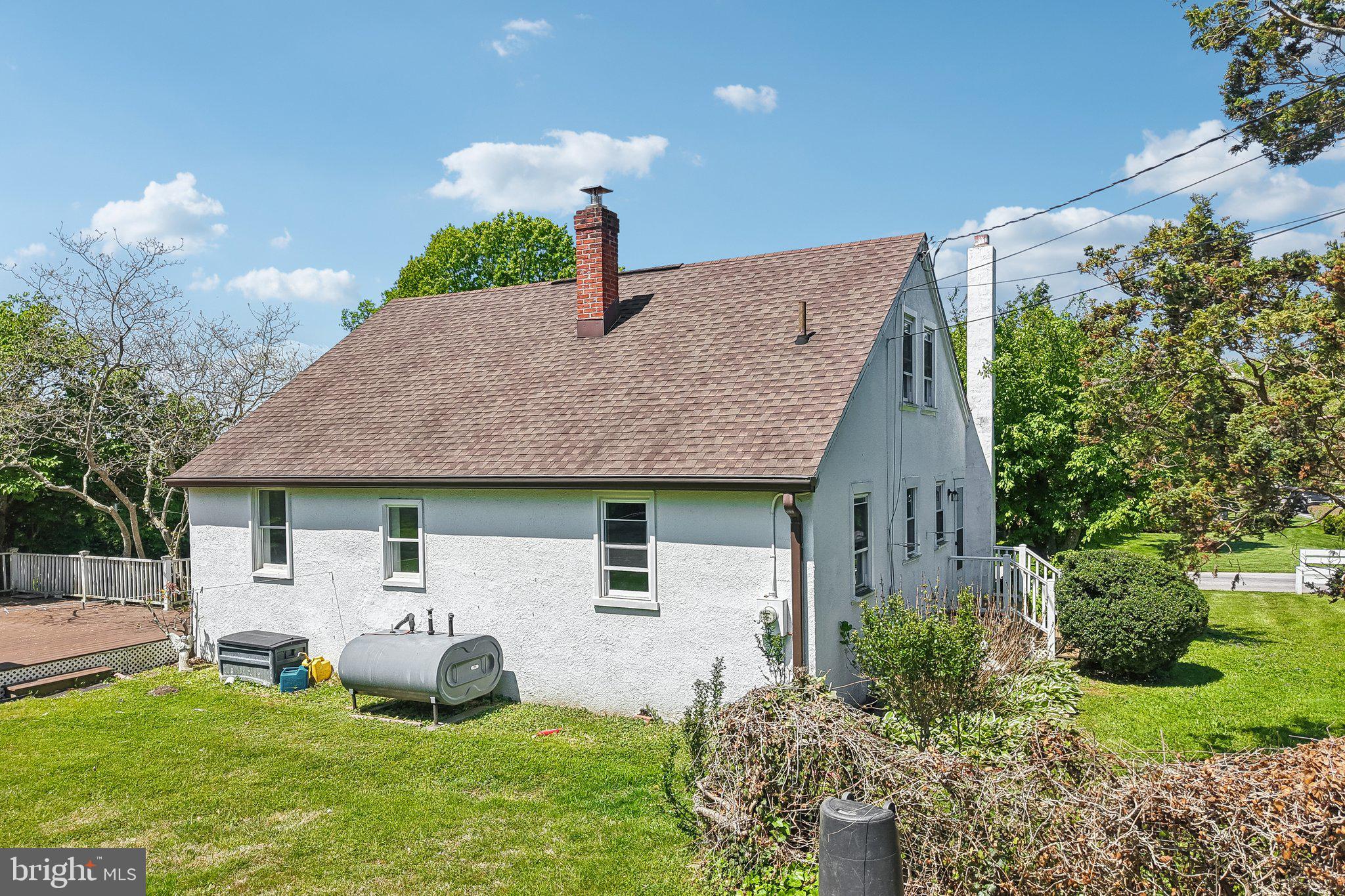 605 Venture Road Hockessin, DE 19707 - Photo 43 of 66 Rear exterior