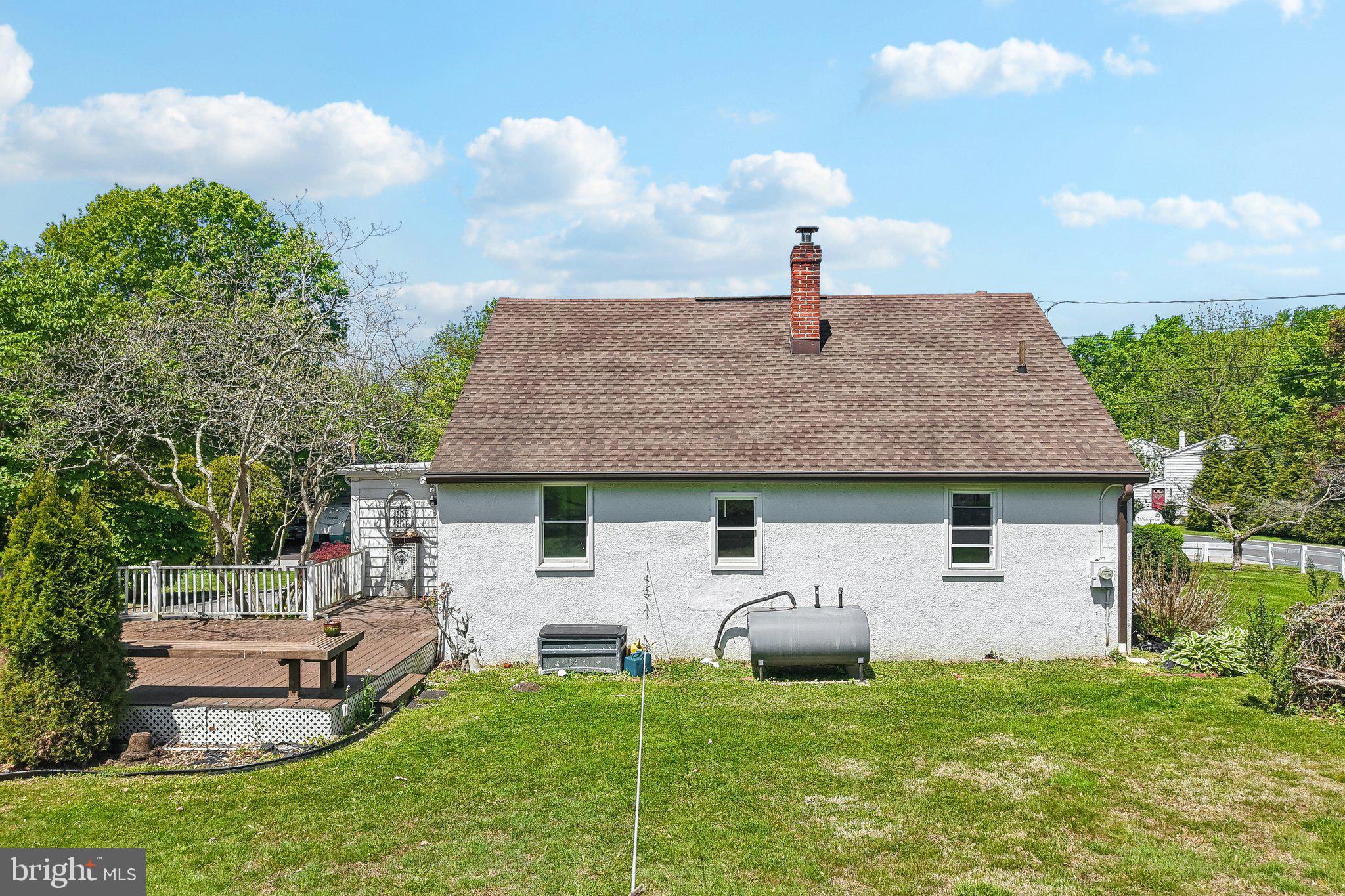605 Venture Road Hockessin, DE 19707 - Photo 44 of 66 Rear exterior