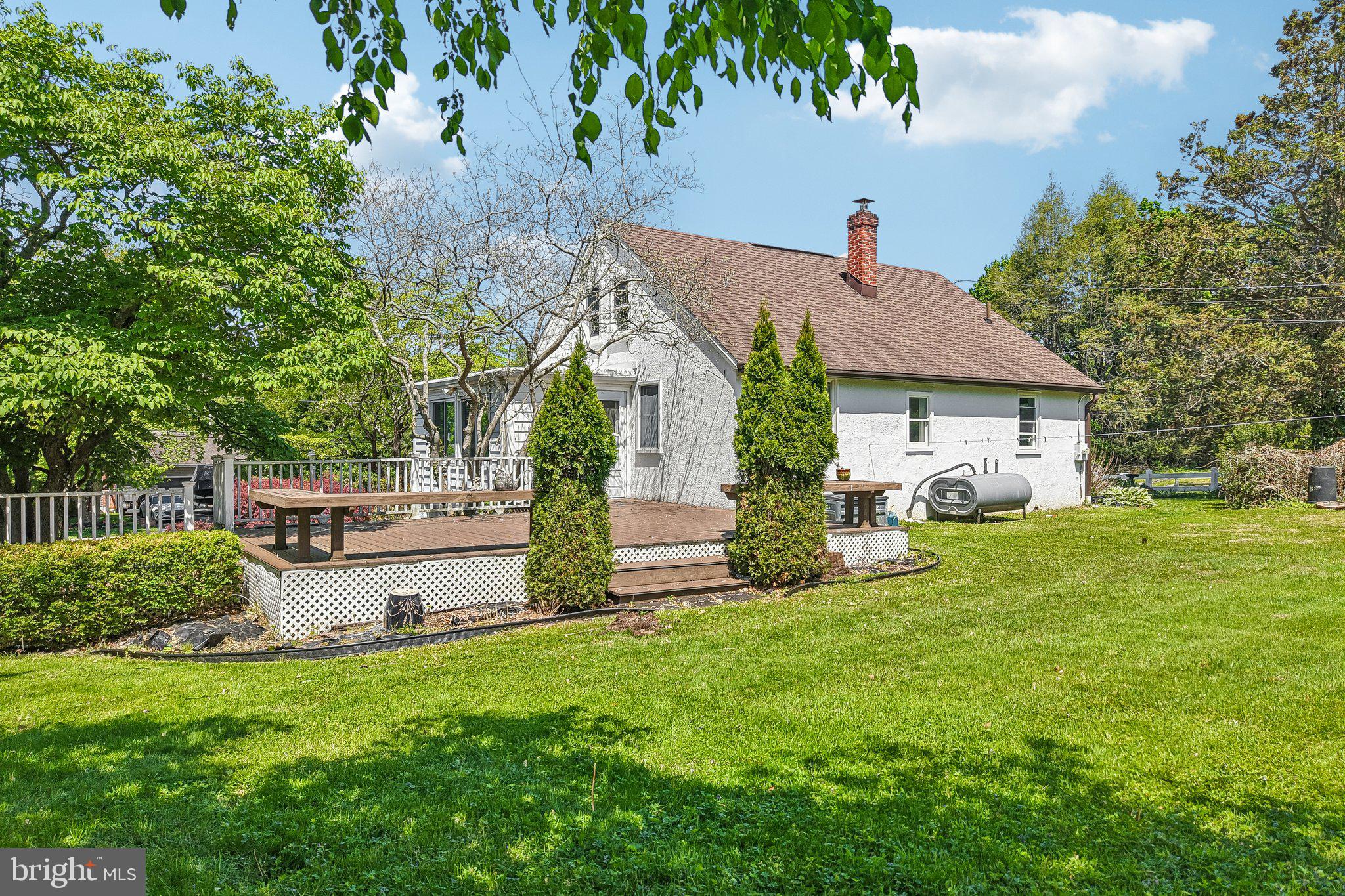 605 Venture Road Hockessin, DE 19707 - Photo 45 of 66 Rear exterior