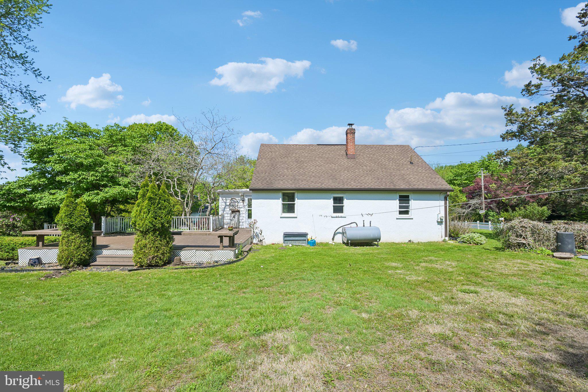 605 Venture Road Hockessin, DE 19707 - Photo 48 of 66 Rear Exterior