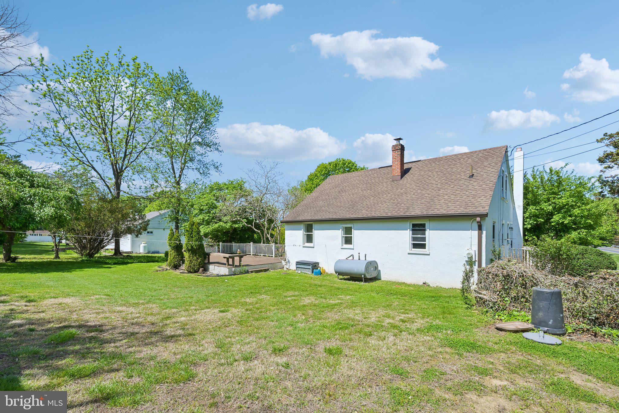 605 Venture Road Hockessin, DE 19707 - Photo 49 of 66 Rear Exterior