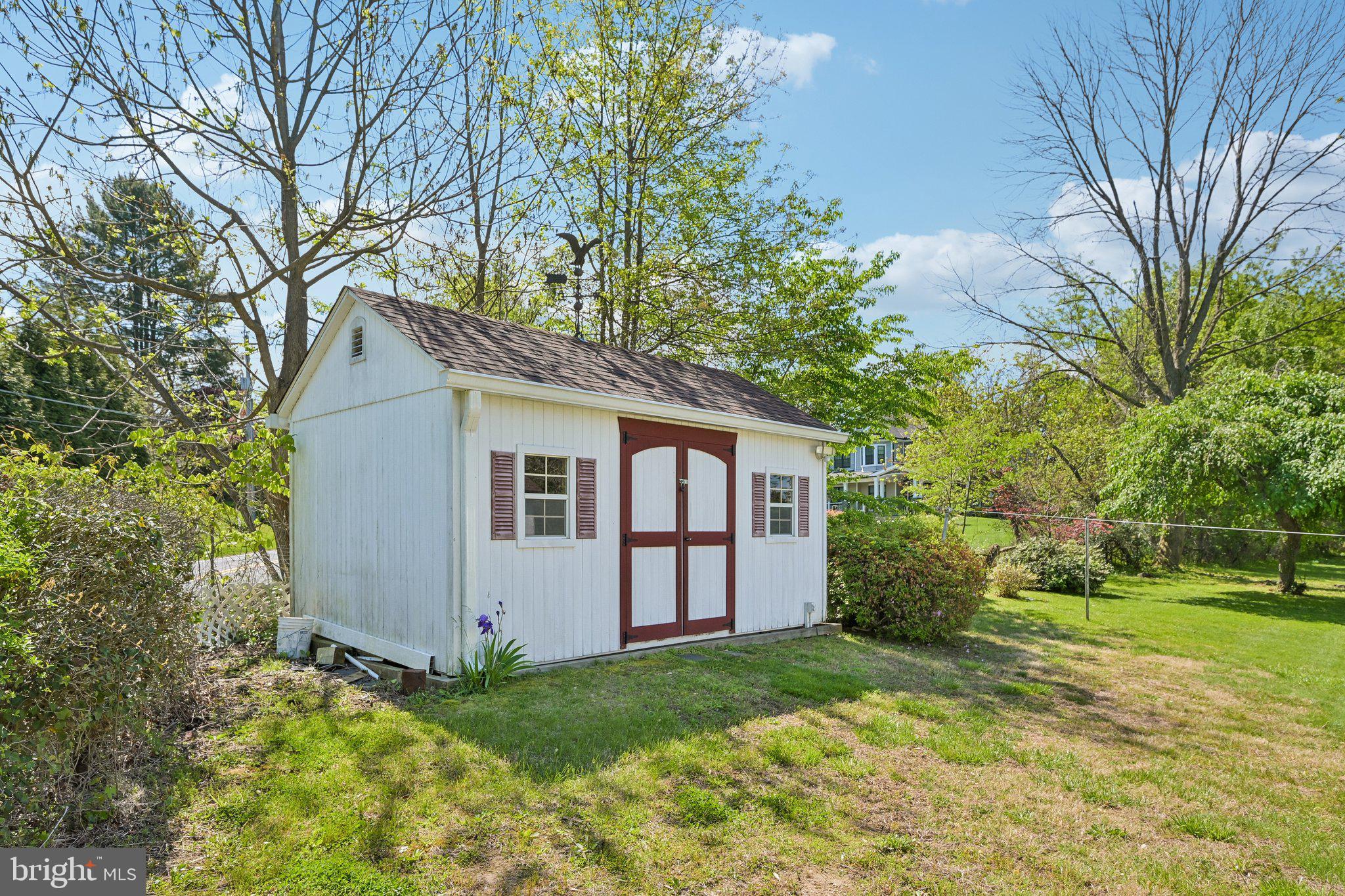 605 Venture Road Hockessin, DE 19707 - Photo 50 of 66 Shed