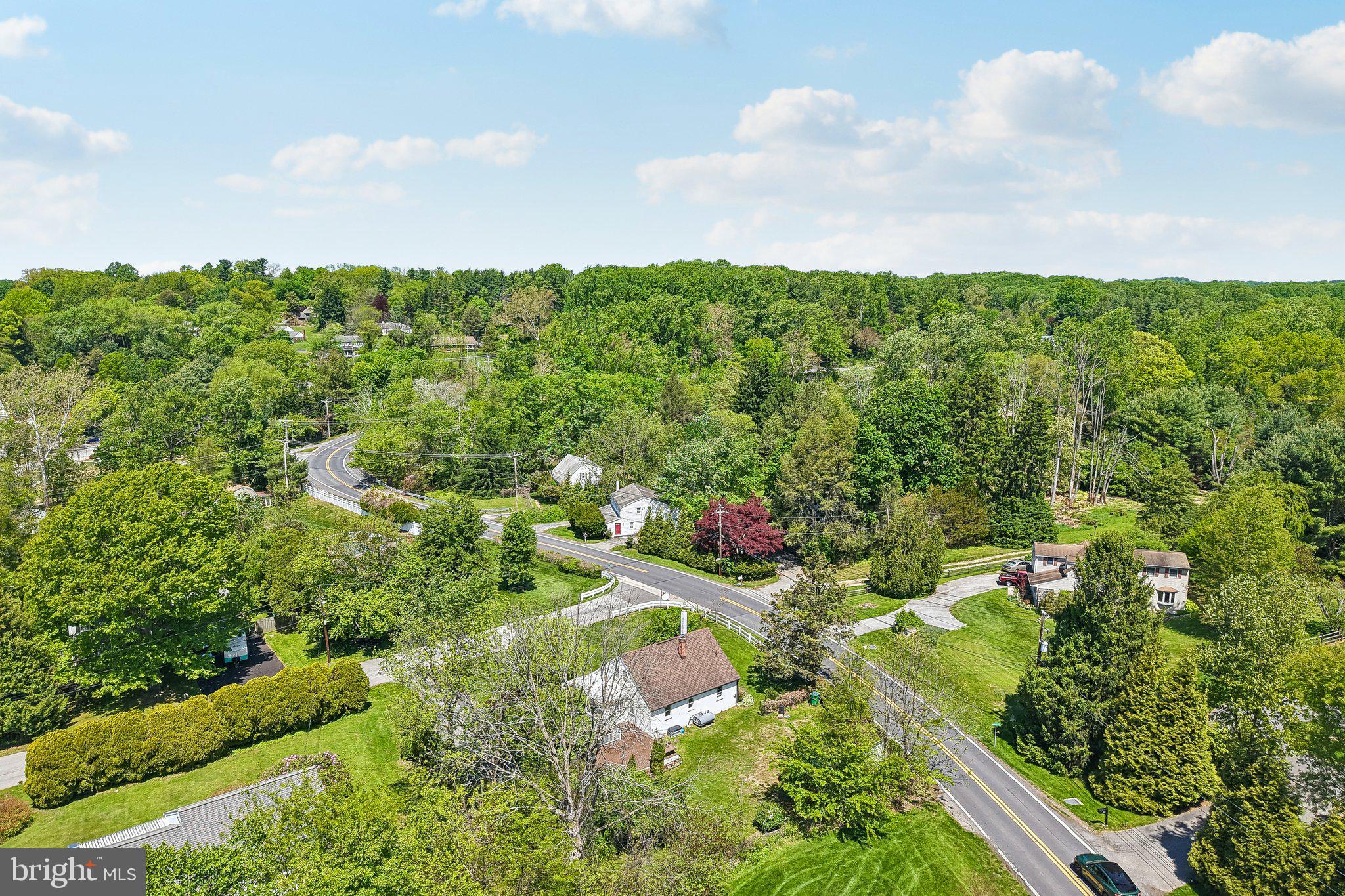 605 Venture Road Hockessin, DE 19707 - Photo 58 of 66 Drone top