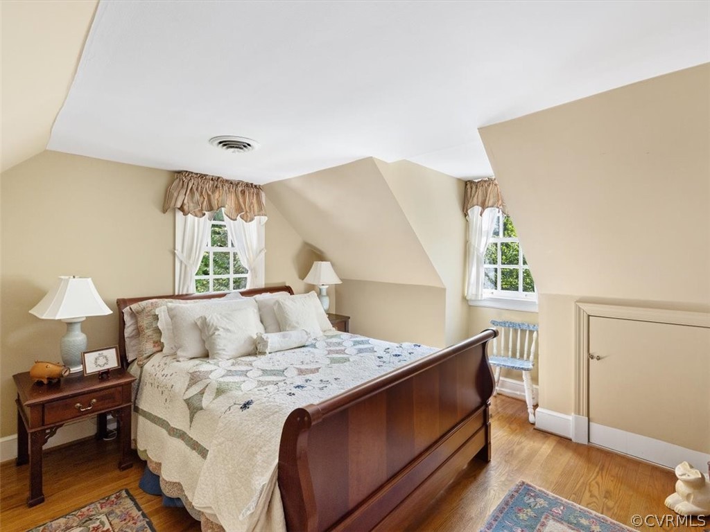 2310 Dorking Road North Chesterfield, VA 23236 - Photo 27 of 44 a bedroom with a bed and a window