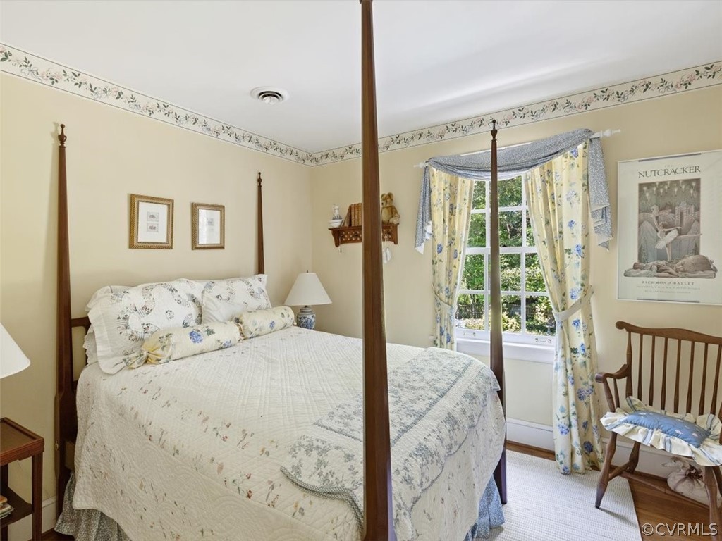 2310 Dorking Road North Chesterfield, VA 23236 - Photo 28 of 44 a bedroom with a bed and a window