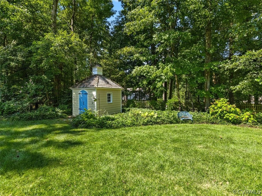 2310 Dorking Road North Chesterfield, VA 23236 - Photo 39 of 44 a house view with a outdoor space