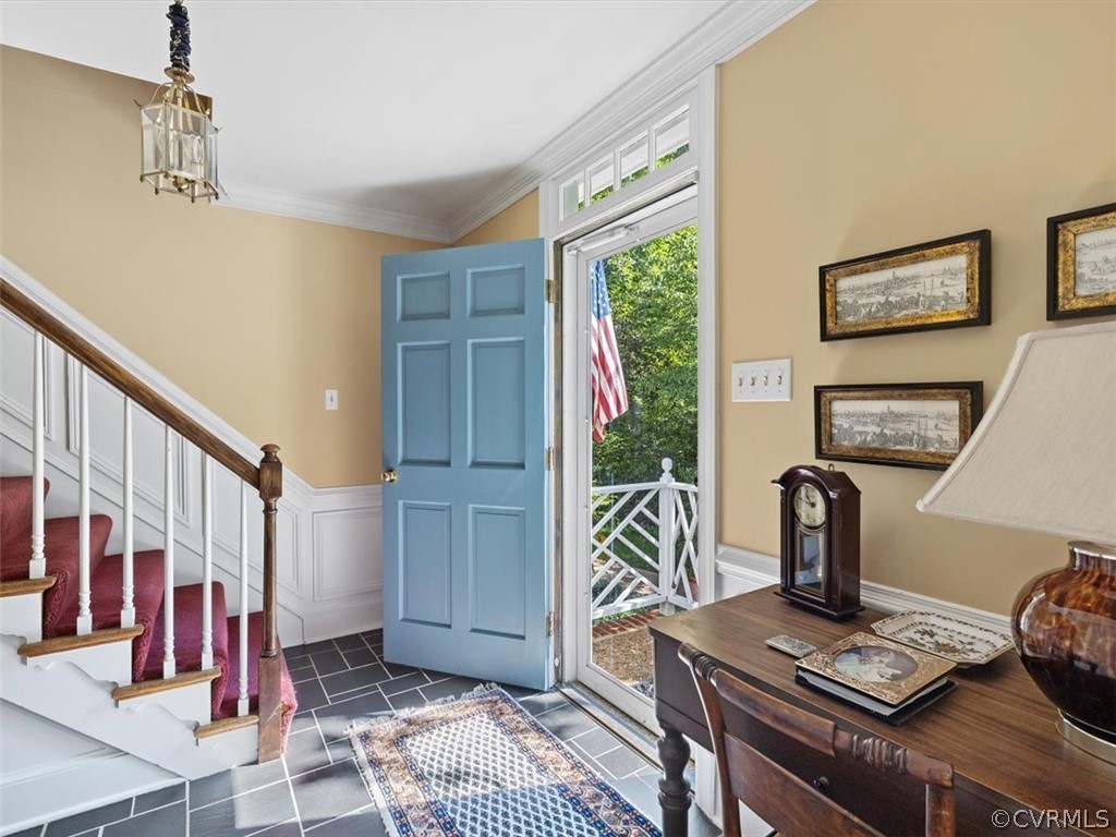 2310 Dorking Road North Chesterfield, VA 23236 - Photo 4 of 44 a view of that has a bed and a window