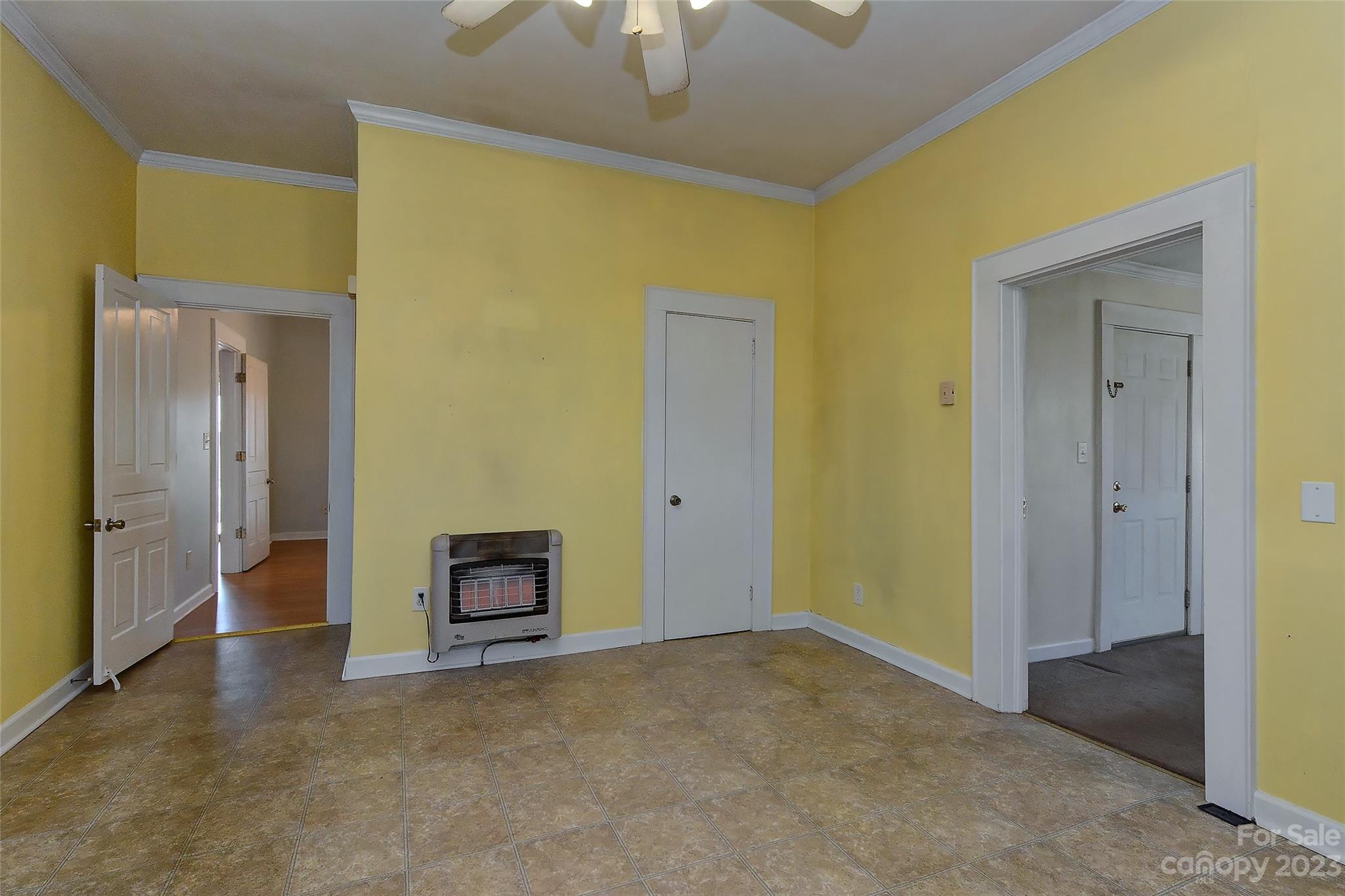 6202 White Store Pageland Road Marshville, NC 28103 - Photo 12 of 22 a view of a room with a hallway