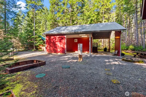 $425,000 | 132 North Kokanee Cove Way, Hoodsport, WA 98548