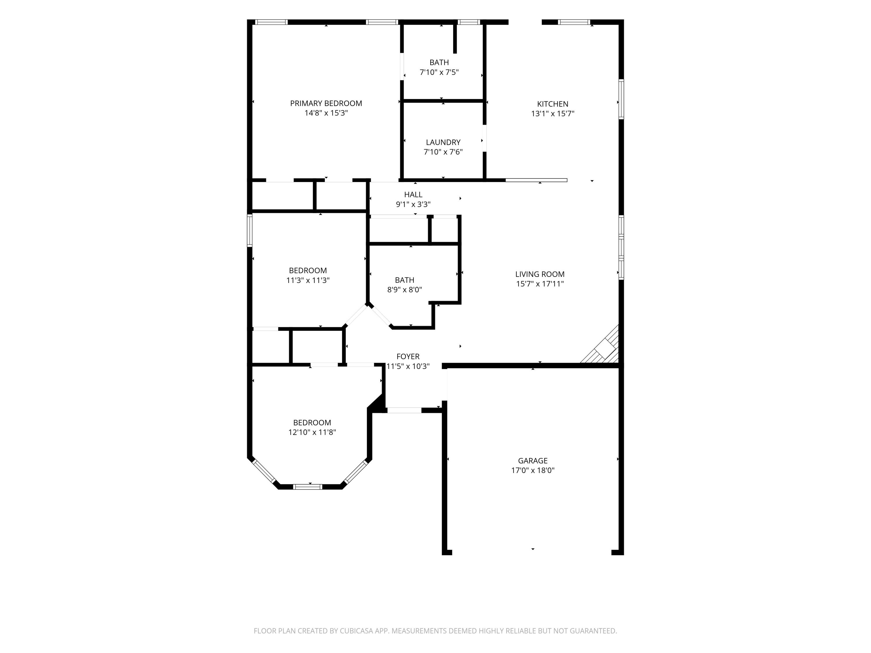 1430 78th Street Lubbock, TX 79423 - Photo 14 of 14 all_floors_1430_78th_street_lubbock_with