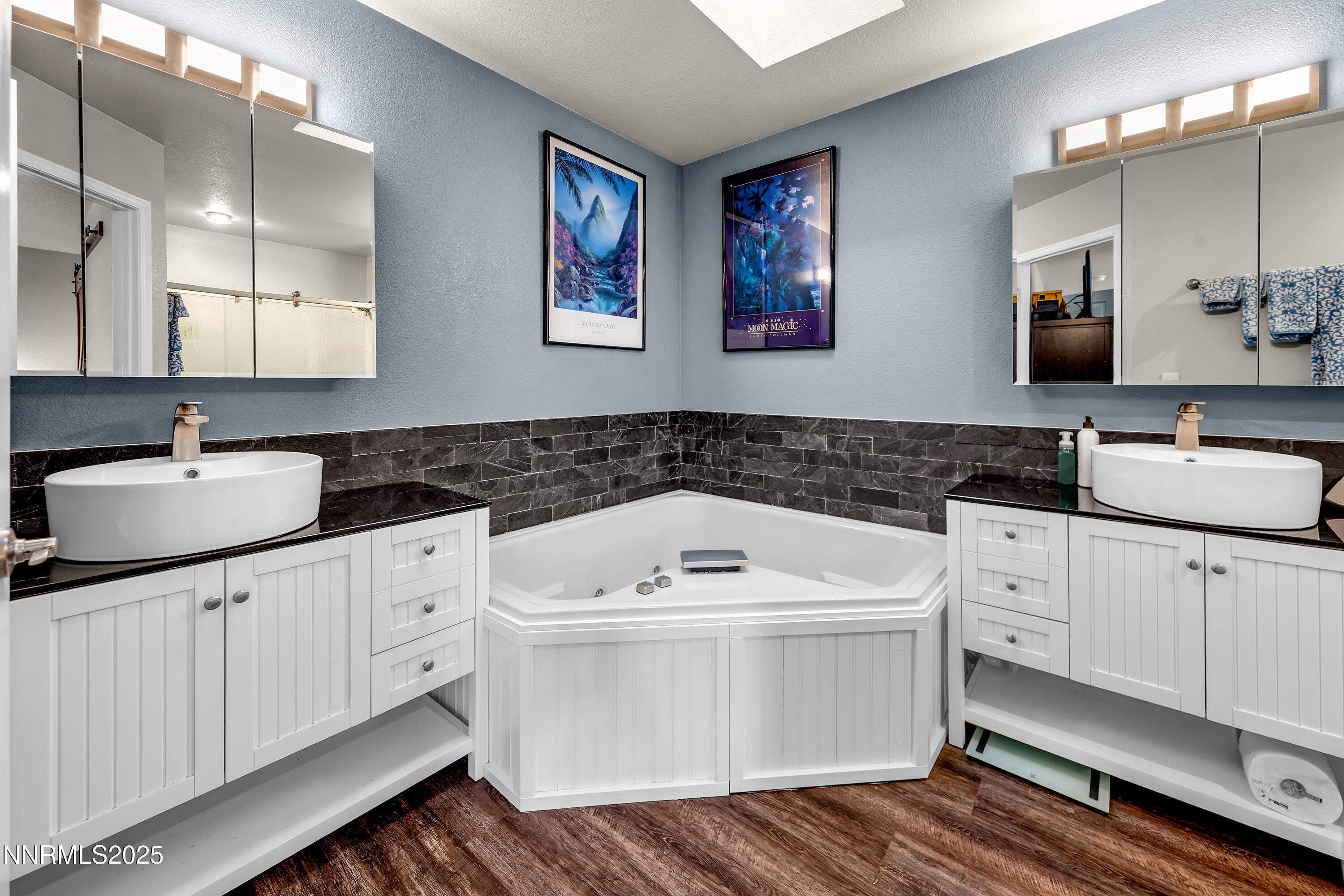 1077 Deena Way Fallon, NV 89406 - Photo 23 of 38 a utility room with granite countertop white cabinets sink and stove