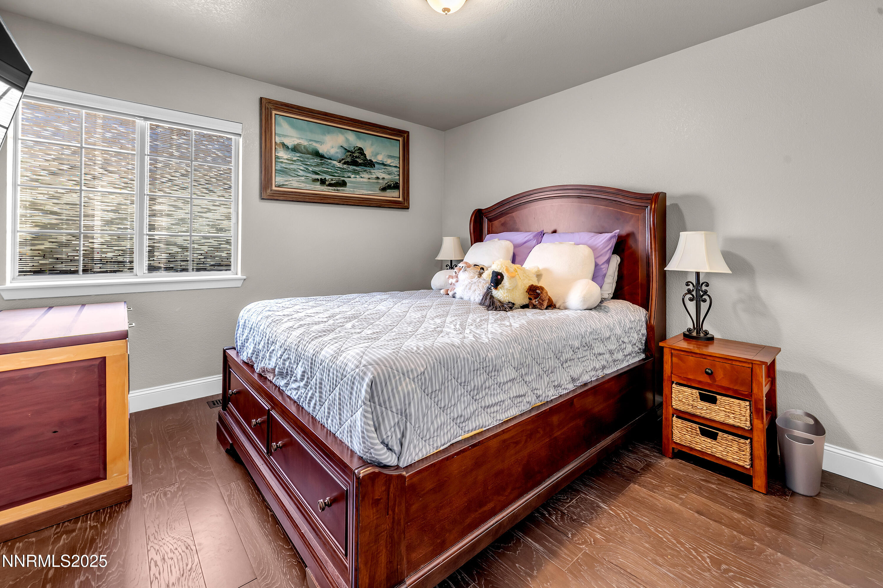 1077 Deena Way Fallon, NV 89406 - Photo 26 of 38 a bed room with a bed and a window