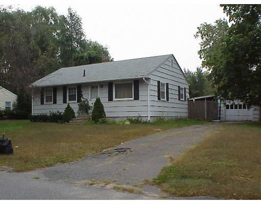 37 Valley Road Springfield, MA 01119 - Photo 1 of 1 a front view of a house with a yard