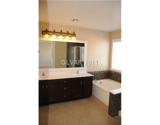 4717 Arial Ridge Street Las Vegas, NV 89147 - Photo 11 of 22 Master Bath/Spa.