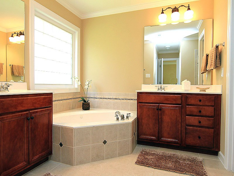 9223 Stone Mountain Road Raleigh, NC 27613 - Photo 12 of 17 Master Bath/Spa