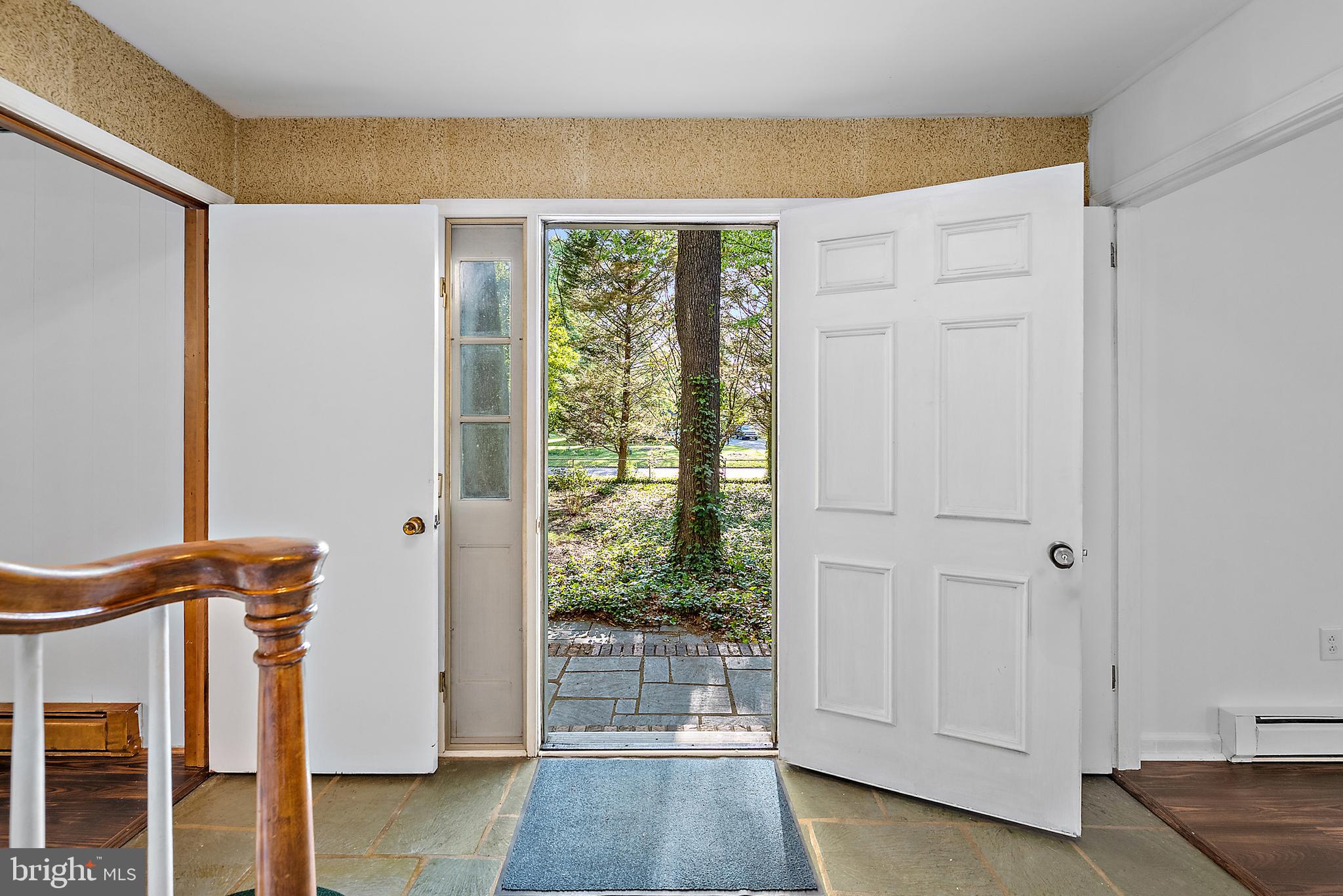 6181 Rockawalkin Road Salisbury, MD 21801 - Photo 6 of 65 a view of front door