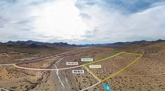 $250,000 | 62301 East Us Highway, Beatty, NV 89003