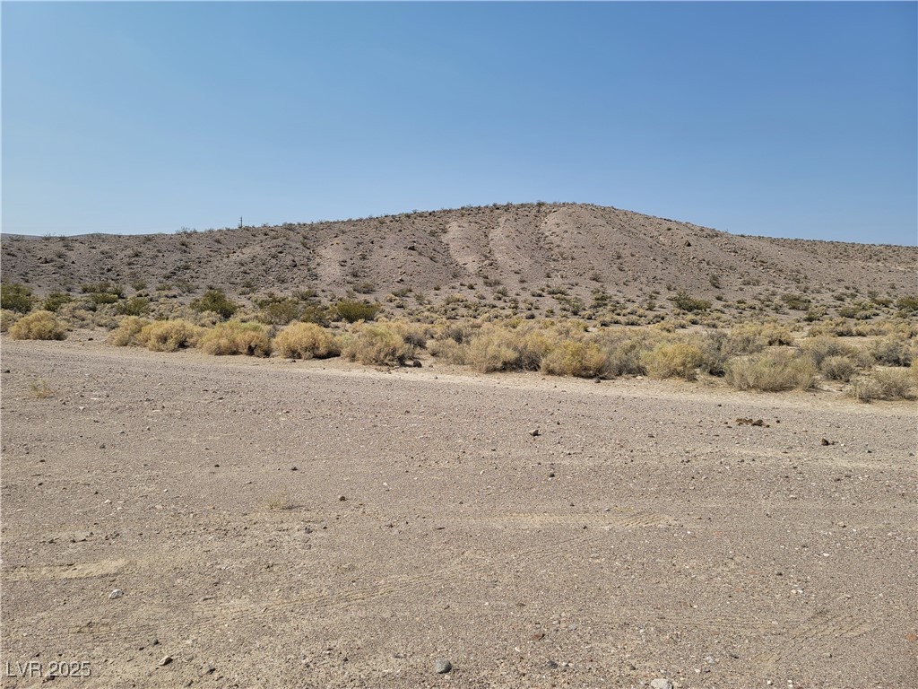 62301 East Us Highway Beatty, NV 89003 - Photo 7 of 9 View of mountain background featuring a desert landscape